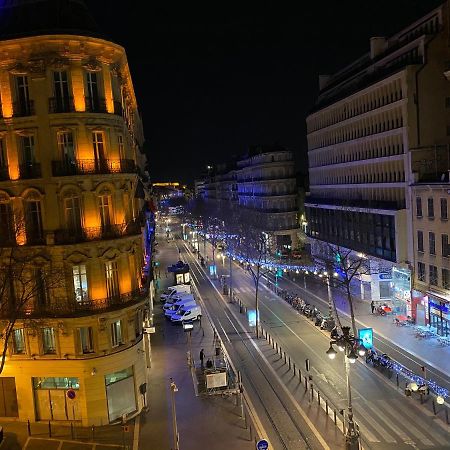 Les Floralies Canebiere Marselha Exterior foto