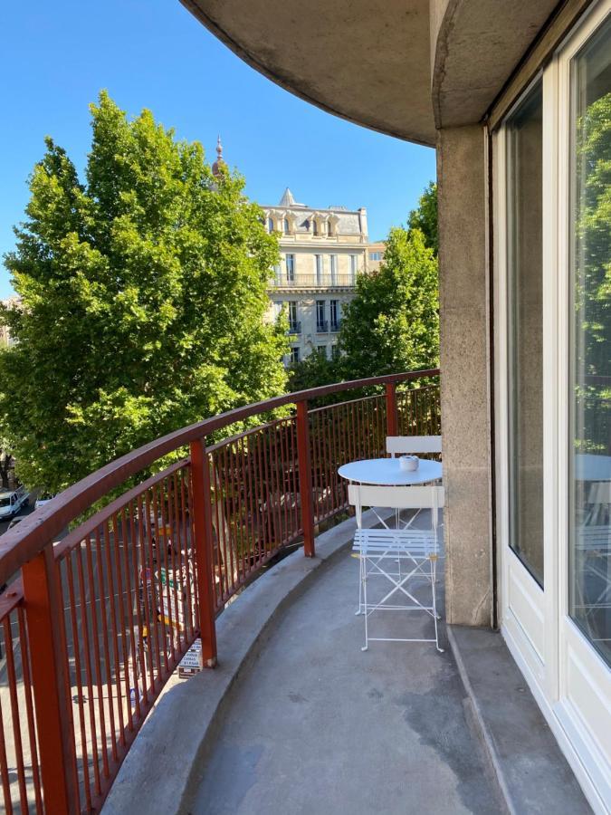 Les Floralies Canebiere Marselha Exterior foto