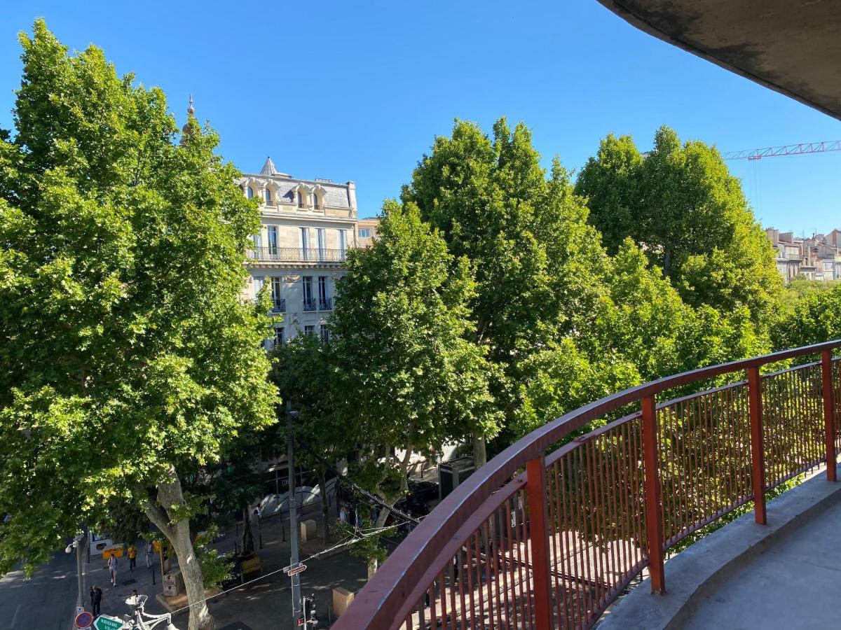 Les Floralies Canebiere Marselha Exterior foto