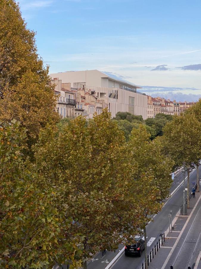 Les Floralies Canebiere Marselha Exterior foto